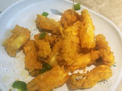 -淘米捞·米汤脆鲩鱼火锅(福田皇岗店)