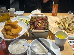 -关东小磨东北菜(上海长风大悦城店)