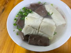 面结鸭血-仓桥面结店