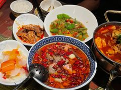 -缪氏川菜(深圳北站缤果空间店)
