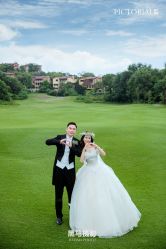 -黑马婚纱摄影