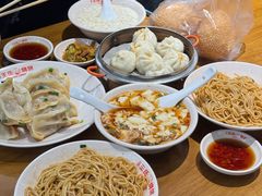 -文武王氏烧饼·无矾油条(西溪路店)