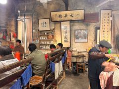 -丝绸小镇荻港古村