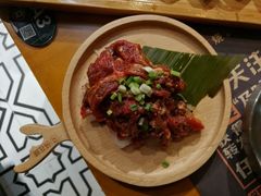 -三国惹火烤肉·中日韩烤肉集合店(百草路店)