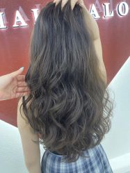 -FINE HAIR 烫染专业设计