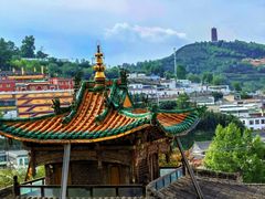 -塔尔寺