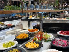 -白云宾馆-祥云西餐厅·法式鹅肝海鲜自助