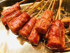 -盟重烧烤(高正街店)
