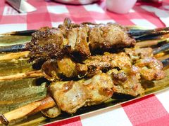 -西域阿里马新疆菜·清真(桂花路店)