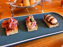 意式特色面包-君悦酒店·La Terrazza意合園·意式风味