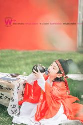 -WPlus明星肖像亲子全家福摄影