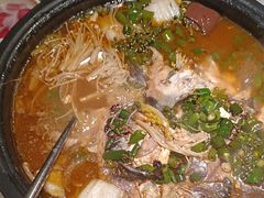 -探鱼·鲜青椒爽麻烤鱼(北京路天河城店)
