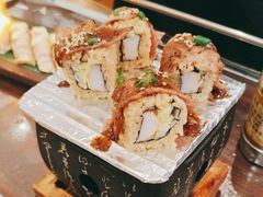 -晴季寿司(红旗街万达店)
