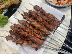-百格里格.Uyghur cuisine(百色路店)