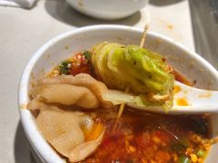 -海底捞火锅(团结桥店)