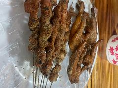 -霍元甲烧烤(江城商务大楼店)