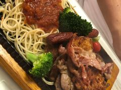 -翠华餐厅(旺角文华商场店)