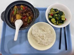 -紫金港餐饮中心-风味餐厅(浙江大学紫金港校区店)