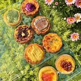 这家蛋挞！！！我过两天要把它带回老家