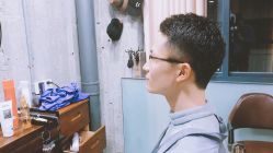 点击看大图 -JGO·烫染接发