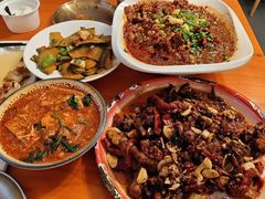 -柴窝堡22号辣子鸡·传承新疆菜