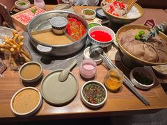-巴奴毛肚火锅(京西大悦城店)