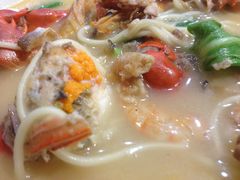 -十面欢腾·海鲜面·台式Bistro(长乐路店)