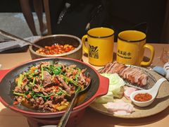 沸腾麻婆豆腐-太二酸菜鱼(福州泰禾店)