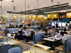 大堂-金环海鲜自助(大坪时代天街店)