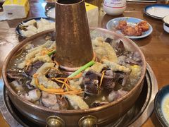 -岳记兴隆·青城腊排铜火锅(融创店)