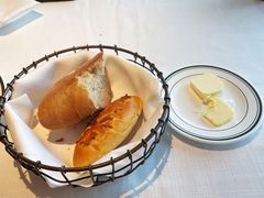 面包-Wolfgang’s Steakhouse 沃夫冈牛排馆(上海白玉兰广场店)