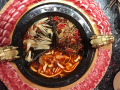 一米牛羊-蜀大侠火锅(森兰花园城店)