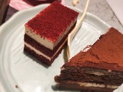 提拉米苏-大渔铁板烧(大悦城店)