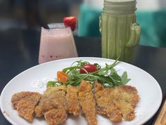 米兰炸牛排-ALLORA意大利餐厅(丰盛里店)