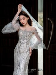 -韩国天使嫁衣婚纱礼服馆(上海旗舰店)