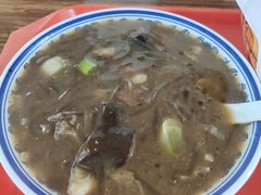 胡辣汤-豫满堂北舞渡胡辣汤烩面焖面