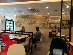 大堂-咬不得高祖生煎·简餐(城站店)