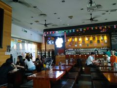 大堂-haxnbauer海森堡德国餐厅(深圳coco店)