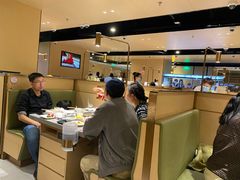 大堂-海底捞火锅(海宁路店)
