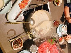 -捞王锅物料理(上海世茂广场店)