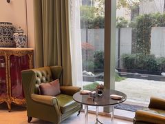 -The Drawing Room 闲逸廊(上海静安瑞吉酒店)