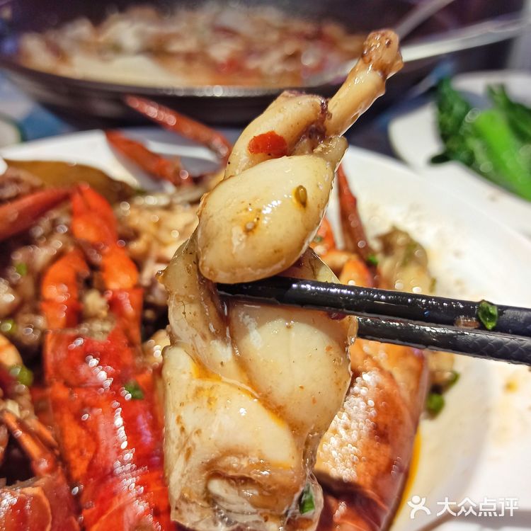 广州小龙虾必打卡|开了10年的珍姐龙虾!