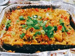 锡纸茄子-范老二肉串饺子馆(中街店)