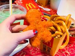 -麦当劳(宾水西道店)