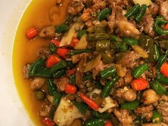 -驿舍·民國老营房院子私房菜(科学会堂店)