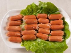 脆皮肠-老东北厨坊(岭南大道店)