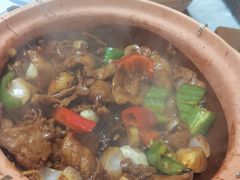 -天宝食坊·啫啫煲大排档(西华路店)