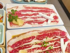 -韩香福烤肉庄园(华夏路店)