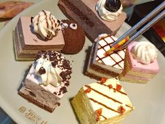 -韩盛·盛江山自助料理(中街大悦城店)