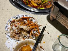 -休记光头香辣蟹干锅店(衣冠庙店)